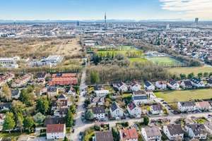 Seltene Gelegenheit! Großzügige Doppelhaushälfte mit 303 qm Garten, 6 ZI und 230 qm Wohn-Nutzfläche – Die vollständige Adresse der Immobilie erhältst du vom Anbieter., 80935 Lerchenau-Ost, München – Vorschaubild 15
