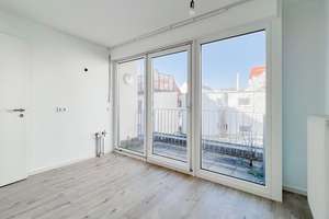 Mitten in der City: 2-Zimmer-Whg mit Duplex-Stellplatz und Südbalkon! – Sauerstraße 3, 85049 Mitte, Ingolstadt – Vorschaubild 6