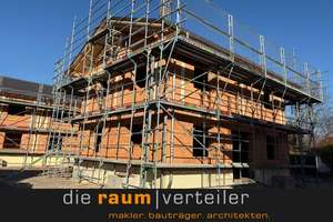 Einfamilienhaus im Rohbau mit Dach zum Ausbau in Bruckmühl zu verkaufen, jetzt informieren – Die vollständige Adresse der Immobilie erhältst du vom Anbieter., 83052 Bruckmühl – Vorschaubild 1