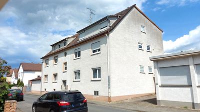Zinsattraktive und modernisierte Kapitalanlage mit Wärmepumpe & stabiler Vermietbarkeit