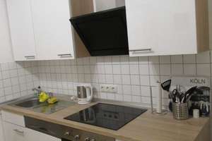 Ruhige Dachgeschosswohnung  in Aachen (stadt- und naturnah) – Lütticher Str. 150-166, 52064 Hangeweiher, Aachen – Vorschaubild 7