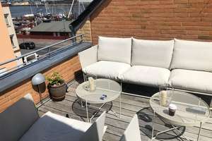 Luxuriöses Stadthaus in zentraler Lage am Hafen – 24939 Nordertor, Flensburg – Vorschaubild 9