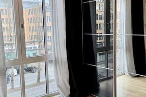 Helle, freundlich möblierte 3 Zimmer Citywohnung im Westend – Landsberger Straße 141, 80339 Westend, München – Vorschaubild 14