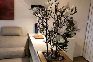 Voll ausgestattete stilvolle 1-Zimmer-Wohnung mit EBK und Balkon Grenze Hilden Solingen – 42697 Ohligs/Aufderhöhe/Merscheid, Solingen – Vorschaubild 9