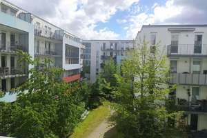 Stilvolle 2-Zimmer-Wohnung plus Küche - Hackerbrücke in Schwanthalerhöhe – Max-Friedlaender-Bogen 11, 80339 Westend, München – Vorschaubild 11