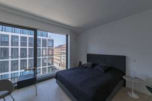 Preisgekrönte Architektur in Berliner Top-Lage. Exklusives Apartment im "Lux 83" zu verkaufen. – Dorotheenstr. 83, 10117 Mitte (Ortsteil), Berlin – Vorschaubild 15