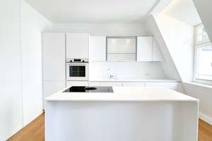 zauberhafte 4-Zimmer Maisonette im hellen, lichtdurchfluteten Schwabinger Altbau – Clemensstrasse 122, 80796 Am Luitpoldpark, München – Vorschaubild 16