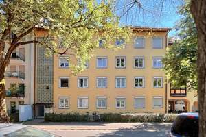 Vermietetes 1-Zimmer-Studentenapartment mit herrlichem Ausblick direkt an der Dreisam – 79102 Oberau, Freiburg im Breisgau – Vorschaubild 4