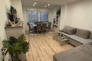 Geräumige 3,5-Zi. Wohnung mit Terrasse in der Innenstadt! WG geeignet! – Rechener Str. 9, 44787 Gleisdreieck, Bochum – Vorschaubild 1