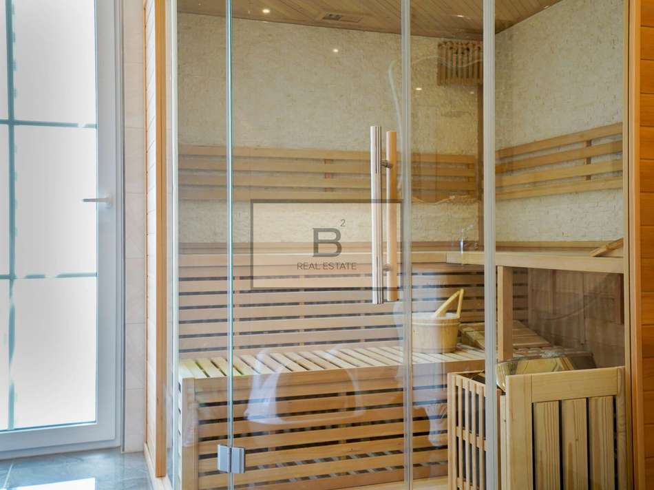 Sauna - Badezimmer (EG)