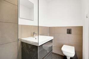 Neubau mit EBK, Aufzug und Balkon 1 Zimmer Studio – Allee der Kosmonauten 25A, 10315 Lichtenberg (Ortsteil), Berlin – Vorschaubild 7