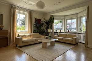 Familienfreundliche Jugendstilvilla auf der Stuttgarter Gänsheide – Die vollständige Adresse der Immobilie erhältst du vom Anbieter., 70184 Gänsheide, Stuttgart – Vorschaubild 5
