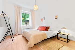 Neue Küche inkl. - Renovierte 3,5-Zimmerwohnung nahe Villa Berg – Metzstr. 27, 70190 Stöckach, Stuttgart – Vorschaubild 9