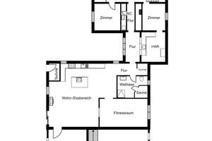 Liebevoll sanierter und modernisierter Resthof für Tierliebhaber – Die vollständige Adresse der Immobilie erhältst du vom Anbieter., 25693 Volsemenhusen – Vorschaubild 28