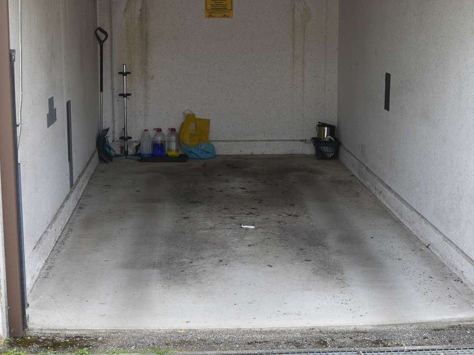 Garage Innen