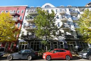 "Sanierte EG - Altbaumaisonette mit Balkon im skandinavischen Viertel / Prenzlauer Berg" – Gotlandstraße 5, 10439 Prenzlauer Berg, Berlin – Vorschaubild 2