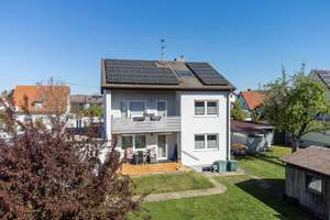 Gelegenheit: 1 bis 2-Fam.-Haus mit PV in beliebter Lage von Memmingen/Amendingen! – Die vollständige Adresse der Immobilie erhältst du vom Anbieter., 87700 Amendingen, Memmingen – Vorschaubild 3