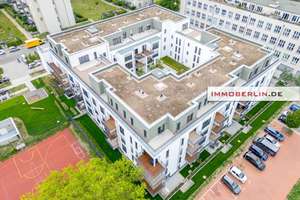 IMMOBERLIN.DE - Ersteinzug! Sehr sonnige Wohnung mit Südwestterrasse im beliebten Wohnpark – Die vollständige Adresse der Immobilie erhältst du vom Anbieter., 14167 Lichterfelde, Berlin – Vorschaubild 8