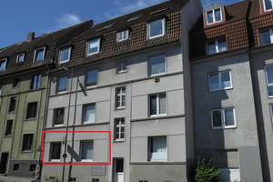 PROVISIONSFREIE 2-Z-W mit GARTEN in zentraler Lage von Bielefeld