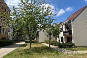 Betreutes Wohnen in parkähnlicher Anlage (ab 65 Jahre)
