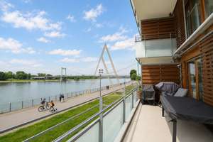 Exklusives Wohnerlebnis- in Köln am Rhein – Die vollständige Adresse der Immobilie erhältst du vom Anbieter., 51063 Mülheim (Ortsteil), Köln – Vorschaubild 4