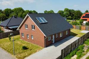 Modernes Einfamilienhaus in ruhiger Lage von Jade-Schwei – Ginsterweg 3, 26349 Jade – Vorschaubild 1