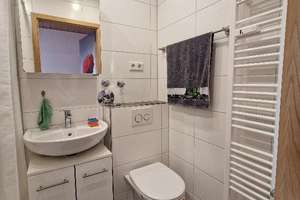 Helle 2-Zimmer-Wohnung mit Balkon in Ziegelstein – Gustav-Weißkopf-Weg 1, 90411 Mooshof, Nürnberg – Vorschaubild 5