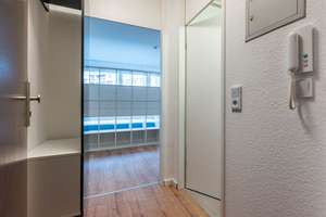 Modern möbliertes 1-Zimmer-Apartment mit Aufzug – Die vollständige Adresse der Immobilie erhältst du vom Anbieter., 30449 Linden-Mitte, Hannover – Vorschaubild 4