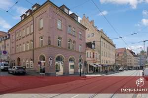 FREI! - City-Appartement in Bestlage! – Die vollständige Adresse der Immobilie erhältst du vom Anbieter., 86152 Bleich und Pfärrle, Augsburg – Vorschaubild 13