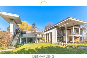 Repräsentativer Luxus und maximale Privatsphäre: Beeindruckende Villa am Mulang