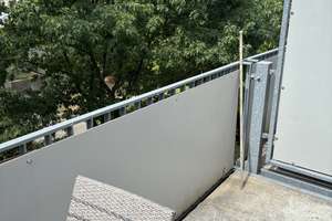 Gemütlich möbliertes Appartement mit Balkon  **zentrumsnah** Ideal für Studenten – René-Schickele-Str. 3-7, 53123 Duisdorf, Bonn – Vorschaubild 9
