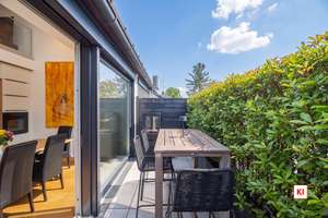 Neuwertig und sofort bezugsfrei | 3,5-Zi-Whg. mit zusätzlichem Arbeitszimmer, Galerie, Sauna und TG – Die vollständige Adresse der Immobilie erhältst du vom Anbieter., 81247 Obermenzing, München – Vorschaubild 7