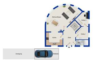 Einfamilienhaus ca. aus 2015: Exklusives Wohngefühl in ruhiger Sackgassenlage von Hagen-Berchum – Die vollständige Adresse der Immobilie erhältst du vom Anbieter., 58093 Lennetal, Hagen – Vorschaubild 14