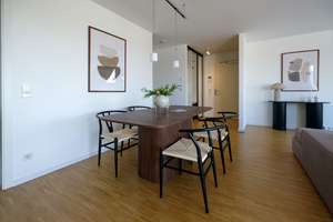 Wohnen über den Dächern - Traumhafte 3,5 - Zimmer Maisonettewohnung mit großer Dachterrasse! – Friedhofstraße 15, 40597 Benrath, Düsseldorf – Vorschaubild 9