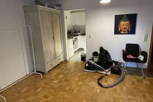 Helle und gut geschnittene 1 Zimmer Wohnung in zentraler Lage von Ludwigsburg – Karlsruher Allee 49/2, 71636 Pflugfelden, Ludwigsburg – Vorschaubild 3