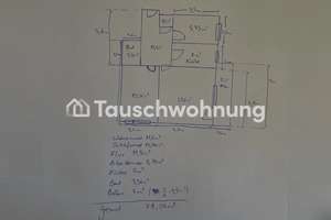 Tauschwohnung: Helle 3 Z mit Balkon gegen 2Z Balkon bis 900€ – Die vollständige Adresse der Immobilie erhältst du vom Anbieter., 80797 Am Luitpoldpark, München – Vorschaubild 9