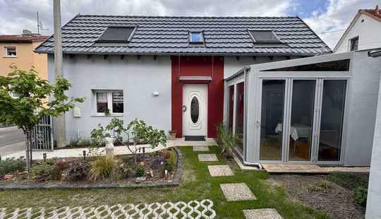 Bild von Neuwertig und liebevoll gestaltetes Einfamilienhaus