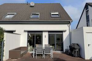Lichtdurchflutete u. moderne DHH m. Garage u. Stellplatz – Die vollständige Adresse der Immobilie erhältst du vom Anbieter., 40668 Meerbusch – Vorschaubild 2