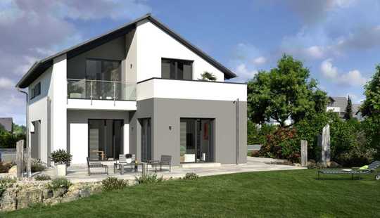 Bild von Das perfekte Traumhaus: Das Bauhaus Cult 2 V2 - Dein Haus wartet auf Dich