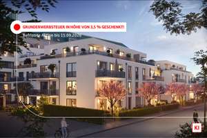GRUNDERWERBSTEUER GESCHENKT! – Neubauwohnungen mit Balkon, Terrasse & moderner Ausstattung  – 81241 Pasing, München – Vorschaubild 7