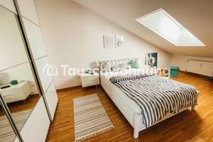 Tauschwohnung: Lichtdurchflutete Dachgeschosswohnung | 2 Zimmer | Balkon – Die vollständige Adresse der Immobilie erhältst du vom Anbieter., 81673 Josephsburg, München – Vorschaubild 3