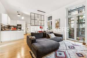 Sanierte 3-Zimmer-Wohnung mit Outdoor Oase