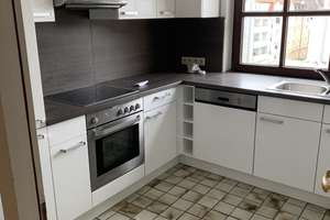 Dachgeschoss, 2,5 Zimmer, U-Bahn Rotkreuzplatz 50m, Grünwaldpark 250m – Volkartstraße 10, 80634 Neuhausen, München – Vorschaubild 5