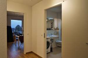 Provisionsfreie 3 Zimmer Wohnung mit Balkon und Aussicht auf die Vogesen – 79114 Weingarten, Freiburg im Breisgau – Vorschaubild 11