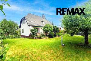 Ein Garten zum Spielen. Ein Zuhause zum Bleiben. – Die vollständige Adresse der Immobilie erhältst du vom Anbieter., 90453 Reichelsdorf, Nürnberg – Vorschaubild 1
