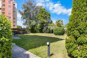 ROGERS: Helle Wohnung mit Balkon mit idealem Grundriss – 82110 Germering – Vorschaubild 18