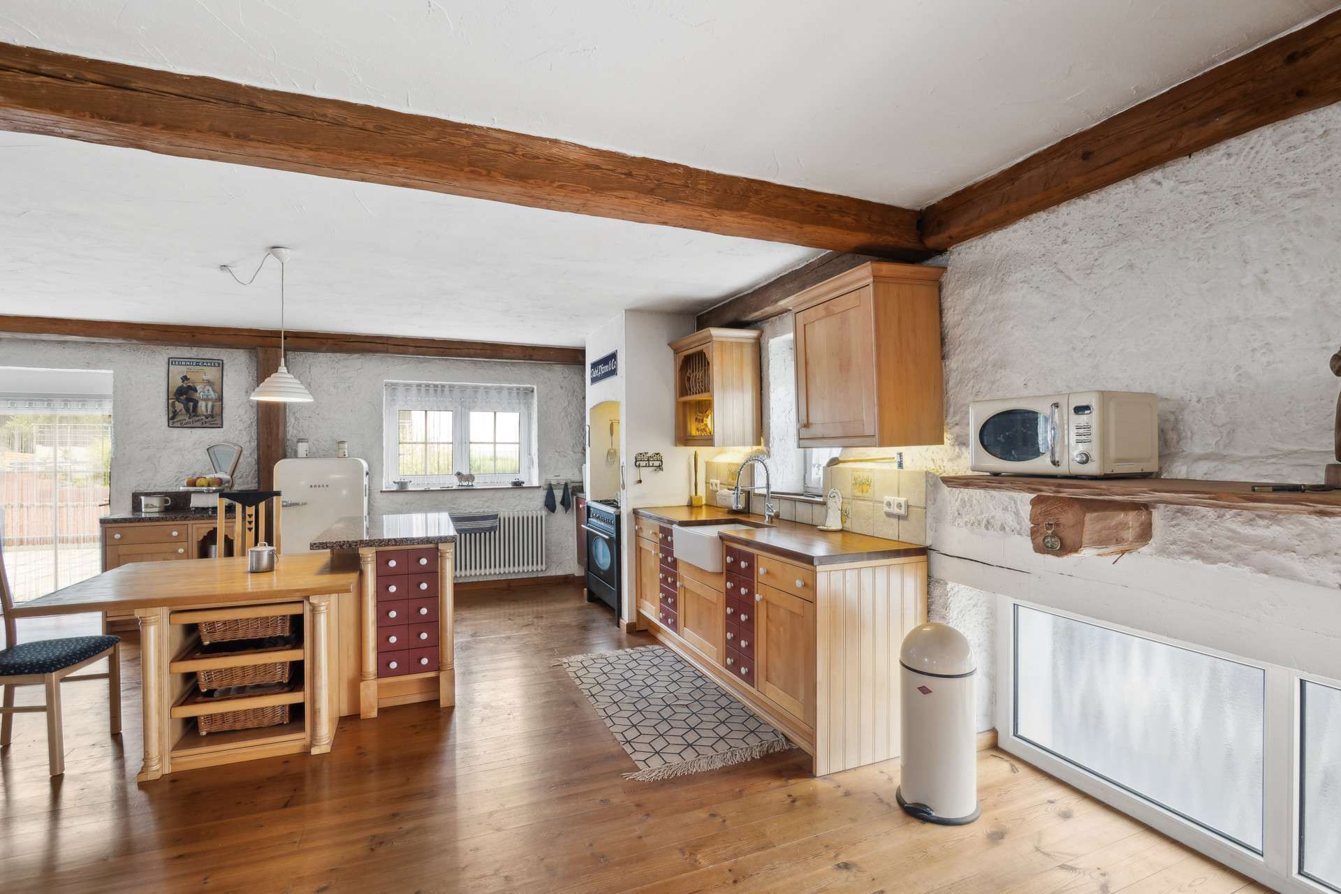 Immobilie in Otterbach - Außergewöhnliches Zuhause, mit modernem Wohnkomfort im Loft-Stil - Bild 10