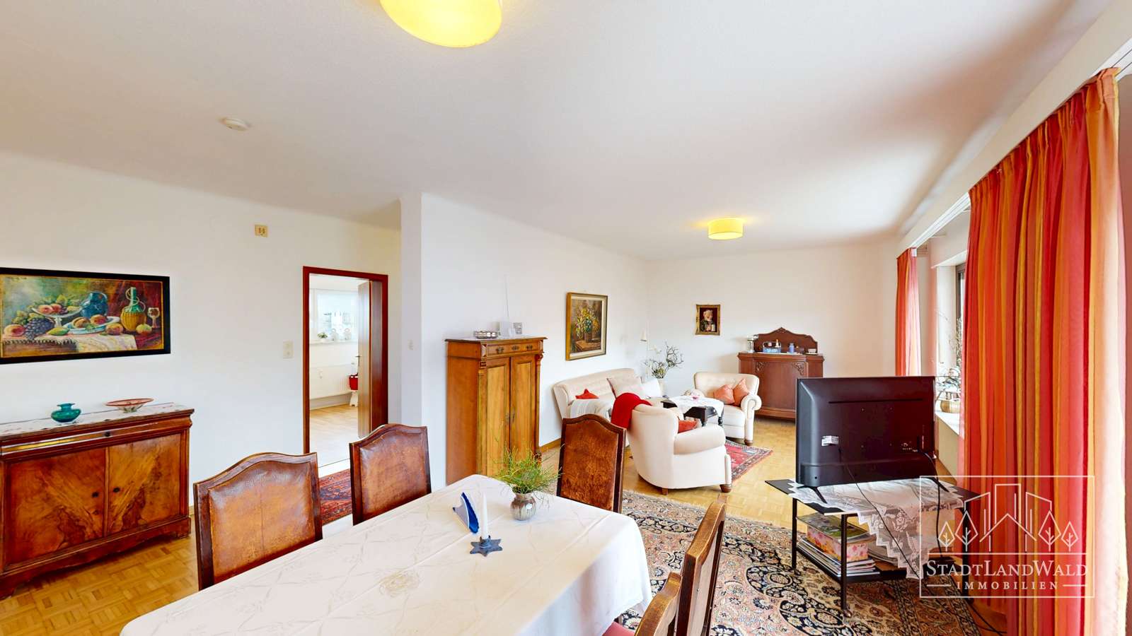 Immobilie in Lemberg - Investieren mit Weitblick – Gepflegtes 3-Familienhaus in der Südwestpfalz - Bild 13