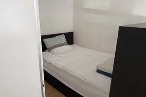 Appartement in Nähe des Aaper Waldes  - nur mit Einkommensnachweis ! – 40472 Rath, Düsseldorf – Vorschaubild 8