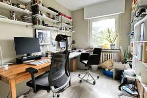 **DEMNÄCHST MODERNISIERT**Familiengerechtes Reihenhaus mit Dachstudio sucht nette Mieter! – Bonn – Vorschaubild 12